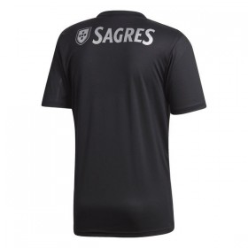 Maillot de Foot Benfica Lisbonne Extérieur 2020-2021